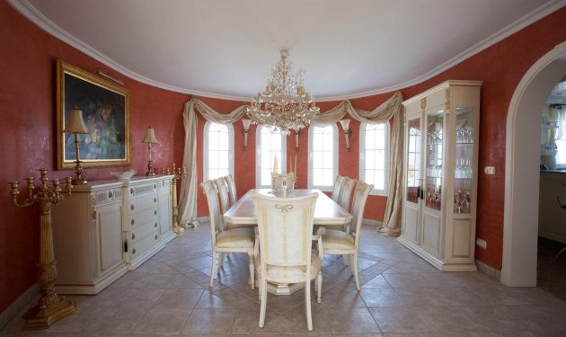 Resale - Villa de Lujo - La Nucía - Coloma