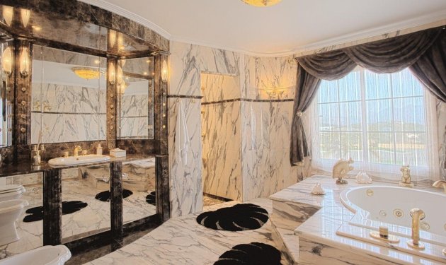 Resale - Villa de Lujo - La Nucía - Coloma