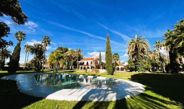 Resale - Finca rústica - Novelda - SERRETA