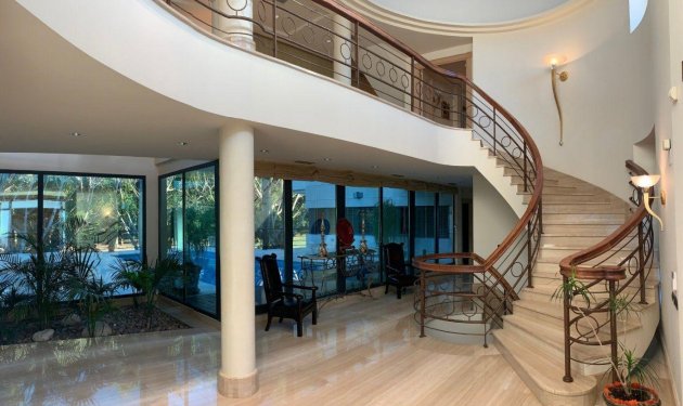 Resale - Chalet - Alicante - Playa de San Juan