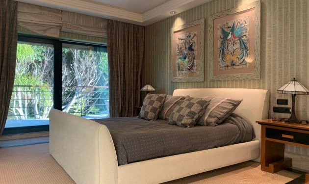 Resale - Chalet - Alicante - Playa de San Juan