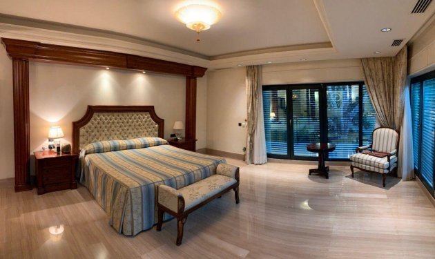 Resale - Chalet - Alicante - Playa de San Juan