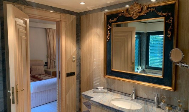 Resale - Chalet - Alicante - Playa de San Juan