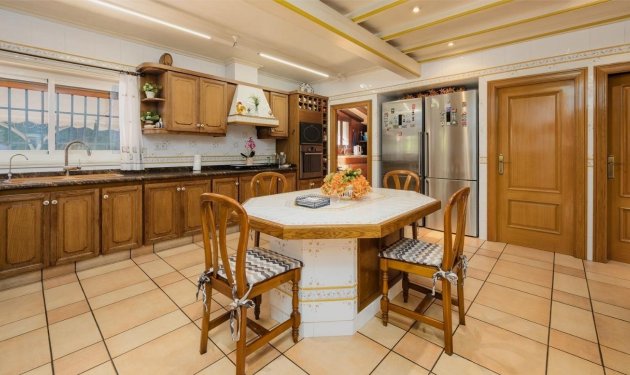 Resale - Chalet - Elche Pedanías - Alzabares