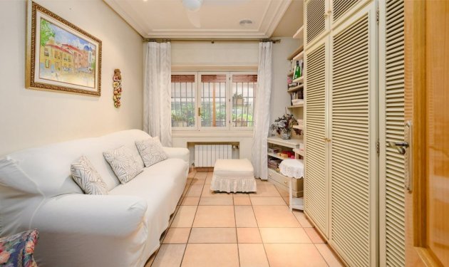 Resale - Chalet - Elche Pedanías - Alzabares