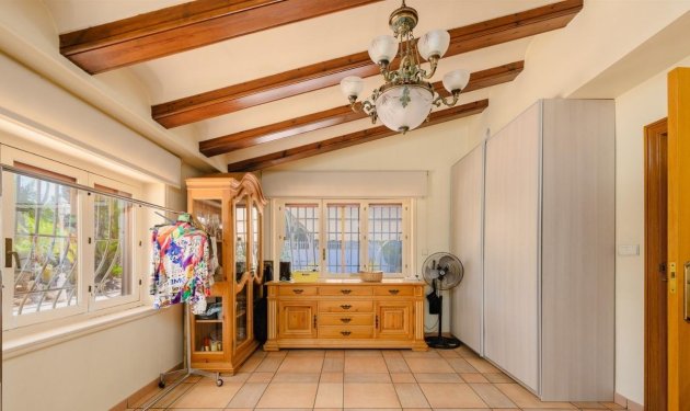 Resale - Chalet - Elche Pedanías - Alzabares