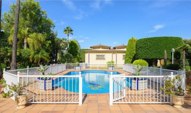 Resale - Chalet - Elche Pedanías - Alzabares