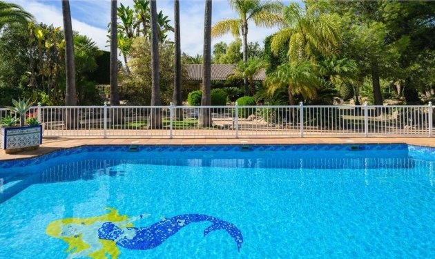 Resale - Chalet - Elche Pedanías - Alzabares