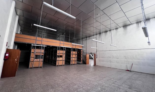 Resale - Nave industrial - Albatera - Pueblo 11