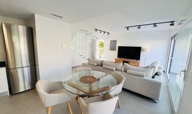 New Build - Pareado - Gran alacant - Monte y Mar