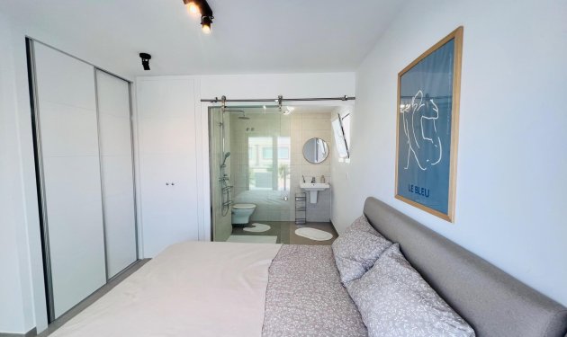 New Build - Pareado - Gran alacant - Monte y Mar