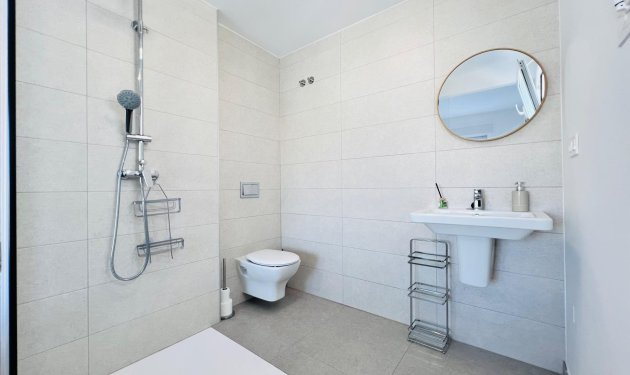 New Build - Pareado - Gran alacant - Monte y Mar