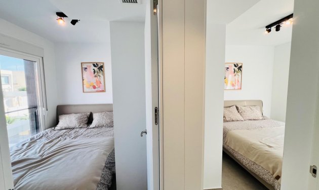 New Build - Pareado - Gran alacant - Monte y Mar