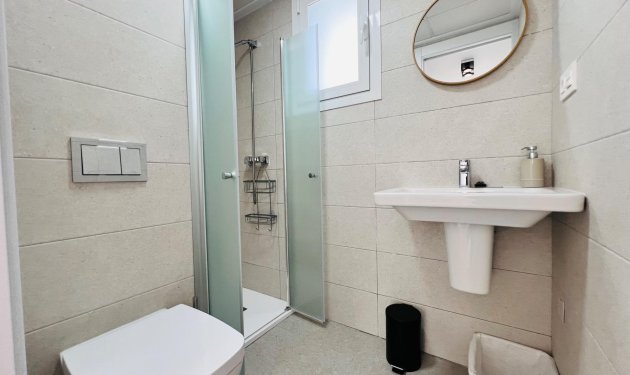 New Build - Pareado - Gran alacant - Monte y Mar