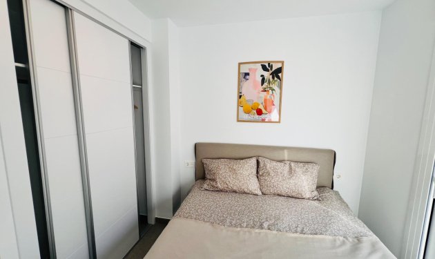 New Build - Pareado - Gran alacant - Monte y Mar