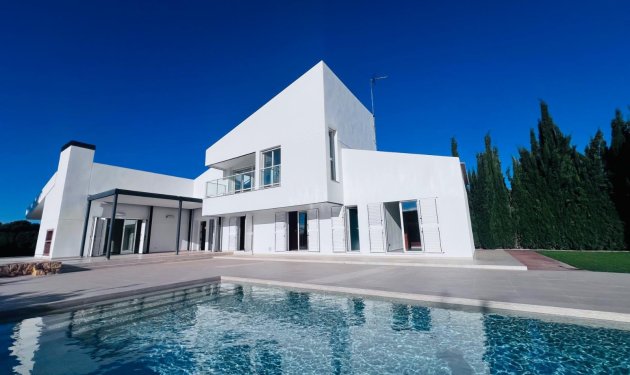 Reventa - Chalet - Monforte del Cid