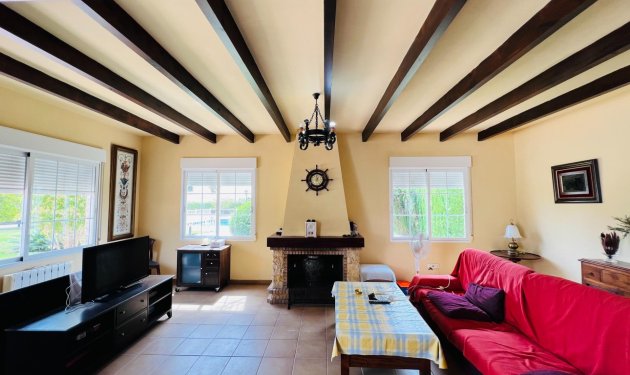 Resale - Chalet - Elche Pedanías - Maitino-Perleta