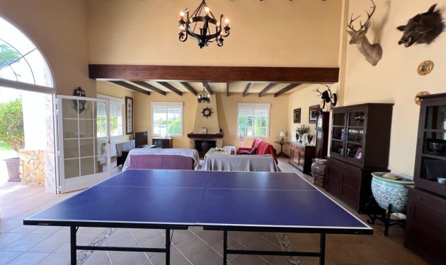 Resale - Chalet - Elche Pedanías - Maitino-Perleta