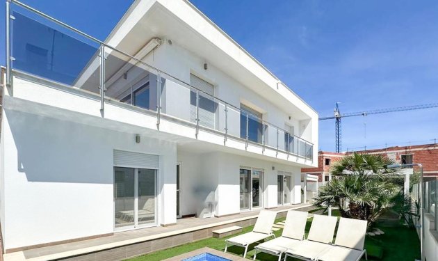 Resale - Chalet - Gran alacant - Monte y Mar