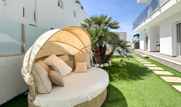 Resale - Chalet - Gran alacant - Monte y Mar