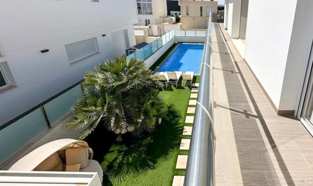 Resale - Chalet - Gran alacant - Monte y Mar