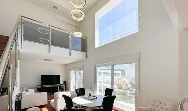 Resale - Chalet - Gran alacant - Monte y Mar