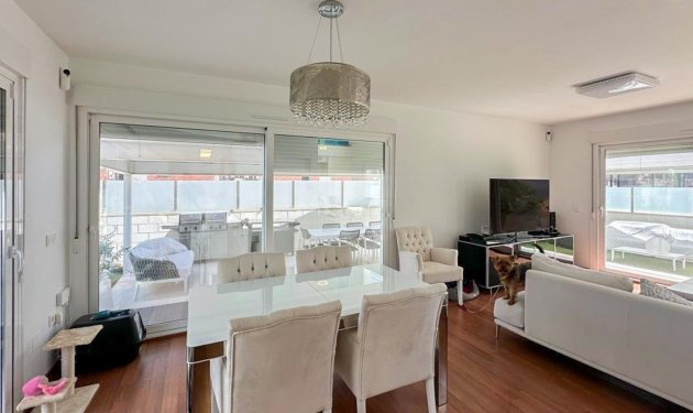 Resale - Chalet - Gran alacant - Monte y Mar