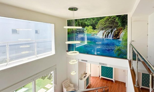 Resale - Chalet - Gran alacant - Monte y Mar