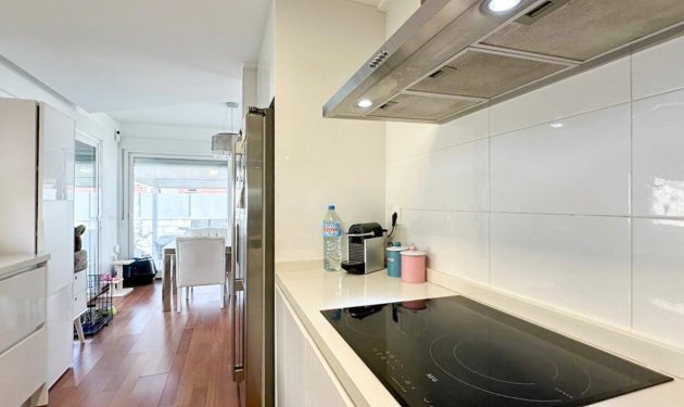 Resale - Chalet - Gran alacant - Monte y Mar