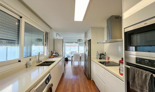 Resale - Chalet - Gran alacant - Monte y Mar