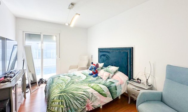 Resale - Chalet - Gran alacant - Monte y Mar