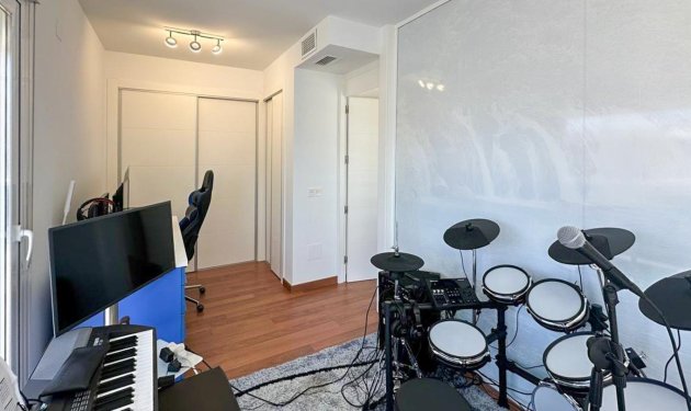 Resale - Chalet - Gran alacant - Monte y Mar