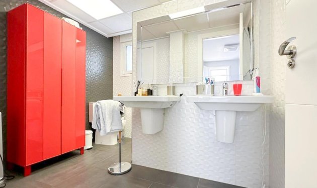 Resale - Chalet - Gran alacant - Monte y Mar