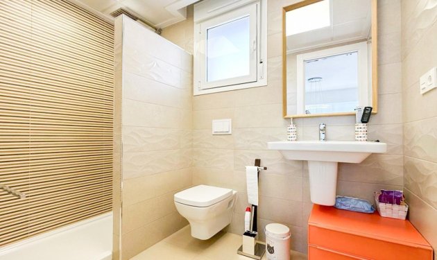 Resale - Chalet - Gran alacant - Monte y Mar