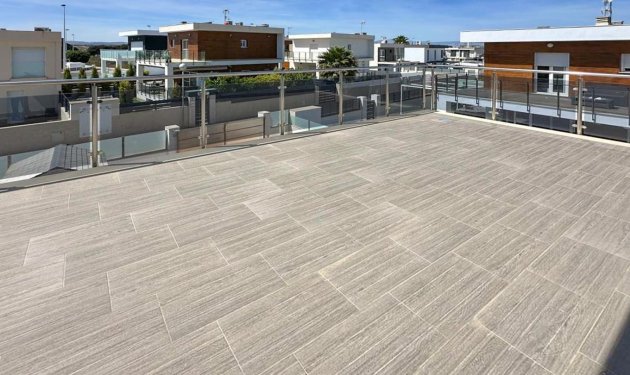 Resale - Chalet - Gran alacant - Monte y Mar