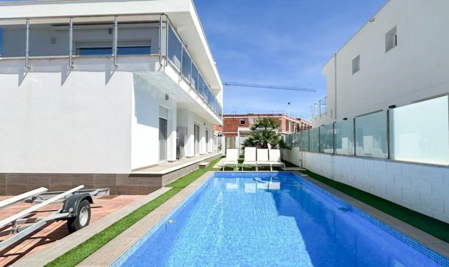 Resale - Chalet - Gran alacant - Monte y Mar