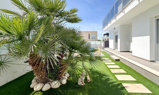 Resale - Chalet - Gran alacant - Monte y Mar