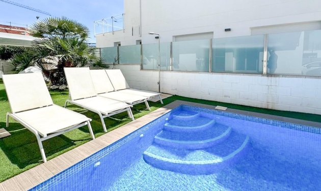 Resale - Chalet - Gran alacant - Monte y Mar