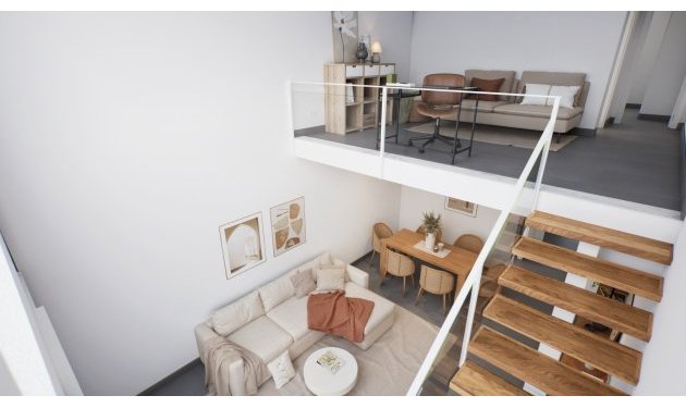 New Build - Townhouse - Gran alacant - Monte y Mar