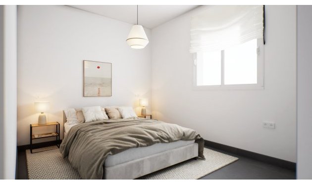 New Build - Townhouse - Gran alacant - Monte y Mar