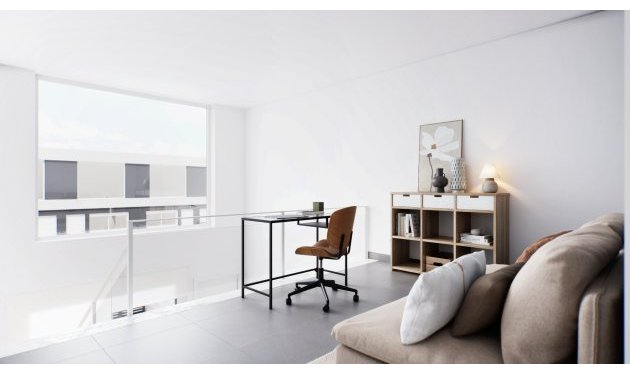 New Build - Townhouse - Gran alacant - Monte y Mar