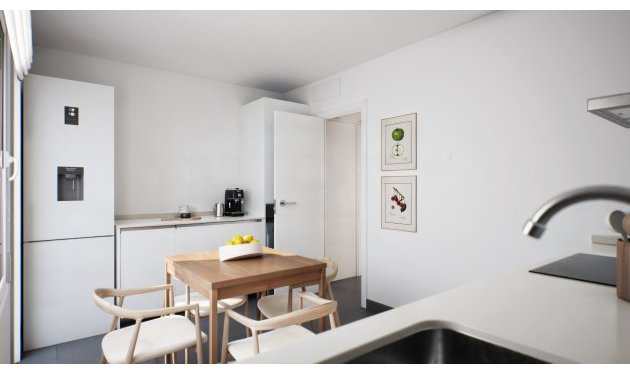 New Build - Townhouse - Gran alacant - Monte y Mar