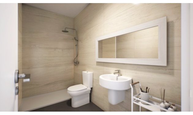 New Build - Townhouse - Gran alacant - Monte y Mar