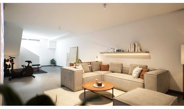 New Build - Townhouse - Gran alacant - Monte y Mar