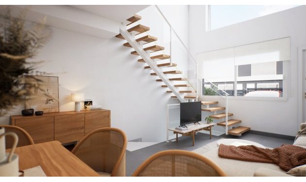 New Build - Townhouse - Gran alacant - Monte y Mar