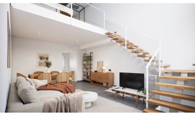 New Build - Townhouse - Gran alacant - Monte y Mar