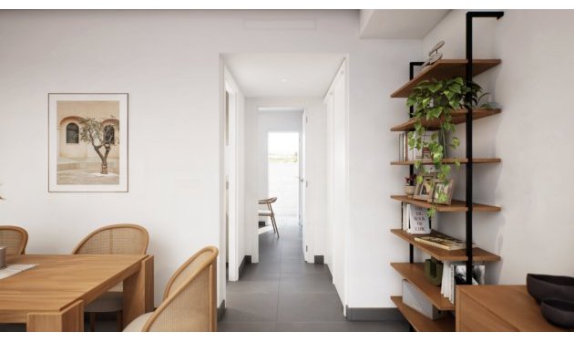 New Build - Townhouse - Gran alacant - Monte y Mar