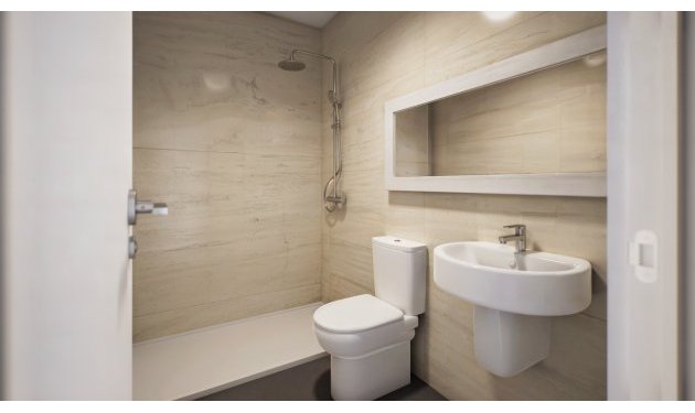 New Build - Townhouse - Gran alacant - Monte y Mar