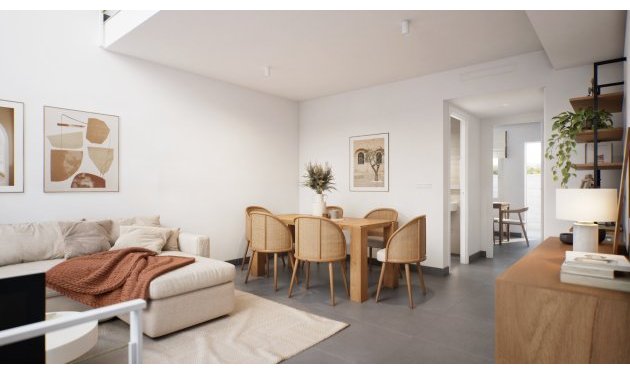 New Build - Townhouse - Gran alacant - Monte y Mar