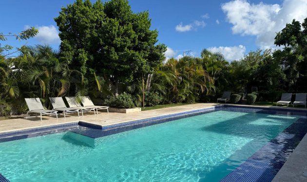 New Build - Villa - Punta Cana - Downtown